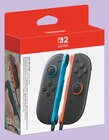Paire de manette Joy-Con bleu clair & rouge clair - Switch 2 - NINTENDO - Intermarché Paire de manette Joy-Con bleu clair & rouge clair - Switch 2 - NINTENDO à 85,49 € dans le catalogue Intermarché