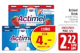 Drink von Actimel im aktuellen EDEKA Prospekt für 2,22 €