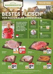 Aktueller E center Prospekt mit Schweinebraten, "Wir lieben Lebensmittel!", Seite 9