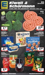 EDEKA Prospekt für Reken: "Aktuelle Angebote", 15 Seiten, 07.07.2025 - 12.07.2025