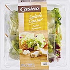 Salade Caesar poulet parmesan - CASINO dans le catalogue Casino Supermarchés