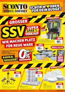 Aktueller Sconto SB Prospekt