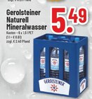 Trinkgut Rhede - Naturell Mineralwasser Angebot im Prospekt Naturell Mineralwasser bei Trinkgut im Rhede Prospekt für 5,49 €