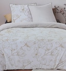 LA PARURE DE LIT HOUSSE DE COUETTE - DÉCLIC HOME en promo chez Stokomani Chambéry à 19,99 €