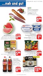 Aktueller EDEKA Prospekt (Dossenheim) EDEKA Prospekt mit 11 Seiten (Dossenheim)