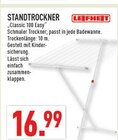 Standtrockner "Classic 100 Easy" Angebote von Leifheit bei Marktkauf Beckum für 16,99 €