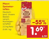Speisekartoffeln im Angebot bei Netto Marken-Discount in Schorndorf Speisekartoffeln Angebote von Pfanni bei Netto Marken-Discount Schorndorf für 1,69 €