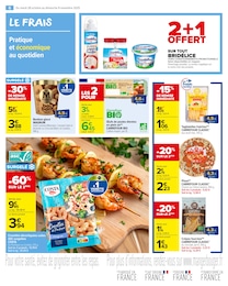 Prix et réduction Magnum dans le prospectus Carrefour Market en cours Offre Magnum dans le catalogue Carrefour Market du moment à la page 8