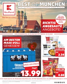 Aktueller Kaufland Prospekt