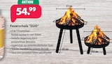 Feuerschale "DUO" im Angebot bei Kiebitzmarkt in Lüneburg Feuerschale "DUO" Angebote bei Kiebitzmarkt Lüneburg für 54,99 €
