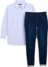 JEAN FEMME INEXTENSO** - IN EXTENSO - Auchan Hypermarché à Toulon JEAN FEMME INEXTENSO** - IN EXTENSO en promo chez Auchan Hypermarché Toulon à 12,99 €