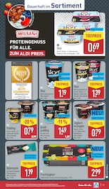 Proteinprodukte Angebote im Prospekt "Aktuelle Angebote" von ALDI Nord auf Seite 11