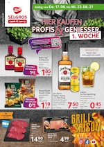 Selgros Prospekt für Schwetzingen mit 24 Seiten Selgros Prospekt für Schwetzingen: "Food", 24 Seiten, 17.06.2021 - 23.06.2021
