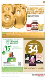 Café Angebote im Prospekt "LE TRÈS GROS ANNIVERSAIRE" von Intermarché Café Angebote im Prospekt "LE TRÈS GROS ANNIVERSAIRE" von Intermarché auf Seite 3