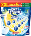 Kraft Aktiv Lemon Duftspüler XXL im Angebot bei Lidl in Bonn Kraft Aktiv Lemon Duftspüler XXL Angebote von WC FRISCH bei Lidl Bonn für 6,95 €
