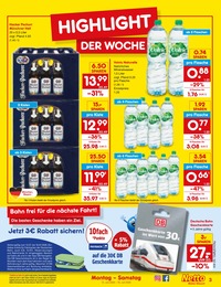 Elektronik im Netto Marken-Discount Prospekt Aktuelle Angebote auf S. 3