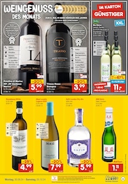 London Dry Gin Angebot im aktuellen Netto Marken-Discount Prospekt auf Seite 4