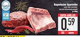 Bayerische Spareribs von  im aktuellen EDEKA Prospekt für 0,59 €