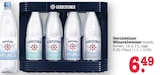 Aktuelle Mineralwasser Angebote bei E center in Mannheim Aktuelles Mineralwasser Angebot bei E center in Mannheim ab 6,49 €