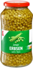 Kaufland Hohenstein-Ernstthal - Junge Erbsen Angebot im Prospekt Junge Erbsen bei Kaufland im Hohenstein-Ernstthal Prospekt für 1,19 €
