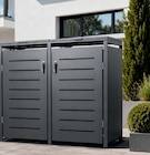 Mülltonnenbox KÖLN im Netto Marken-Discount Prospekt Mülltonnenbox KÖLN von DEGAMO im aktuellen Netto Marken-Discount Prospekt für 279,99 €