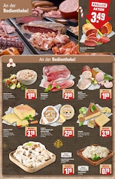 Gans Angebot & Preis im aktuellen REWE Prospekt Gans Angebot im aktuellen REWE Prospekt auf Seite 13