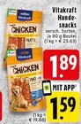 pure Chicken Filets im Angebot bei EDEKA in Krefeld pure Chicken Filets Angebote von Vitakraft bei EDEKA Krefeld für 1,59 €