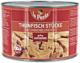 Thunfischstücke in Sonnenblumenöl im Angebot bei METRO in Bad Homburg Thunfischstücke in Sonnenblumenöl Angebote von La Perla bei METRO Bad Homburg für 7,91 €