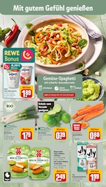 Lebensmittel im REWE Prospekt in Hofheim Aktueller REWE Prospekt mit Lebensmittel, "Dein Markt", Seite 4