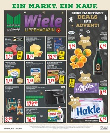 Marktkauf Prospekt für Lügde mit 24 Seiten Marktkauf Prospekt für Lügde: "Aktuelle Angebote", 24 Seiten, 08.12.2025 - 13.12.2025