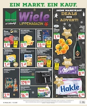 Marktkauf Supermarkt Prospekt der aktuellen Woche mit 24 Seiten, gültig von 08.12.2025 bis 13.12.2025, in Blomberg und Umgebung Aktueller Marktkauf Supermarkt Prospekt in Blomberg und Umgebung, "Aktuelle Angebote" mit 24 Seiten, 08.12.2025 - 13.12.2025