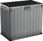 Mülltonnenbox „Store-it-out Darwin“ im Hornbach Prospekt Mülltonnenbox „Store-it-out Darwin“ von Keter im aktuellen Hornbach Prospekt für 199,00 €
