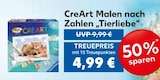 Malen nach Zahlen „Tierliebe“ im Angebot bei EDEKA in Augsburg Malen nach Zahlen „Tierliebe“ Angebote von CreArt bei EDEKA Augsburg für 4,99 €