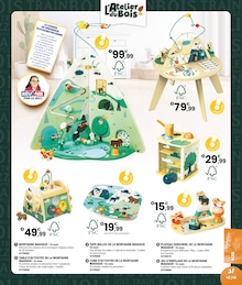 Offre Tapas dans le catalogue JouéClub du moment à la page 43