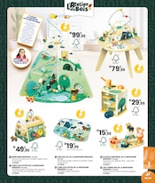 Promos Tapas dans le catalogue "JOUEZ AVEC NOUS" de JouéClub à la page 43 Promos Tapas dans le catalogue "JOUEZ AVEC NOUS" de JouéClub à la page 43