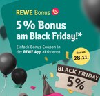5 % Bonus Angebote bei REWE Bornheim