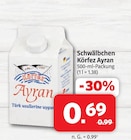 nah&frisch Voltlage - Körfez Ayran Angebot im Prospekt Körfez Ayran bei nah&frisch im Voltlage Prospekt für 0,69 €