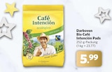 Bio Café Intención Pads von Darboven im aktuellen combi Prospekt