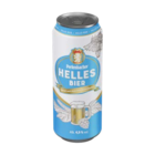 Helles Bier im Lidl Prospekt Helles Bier von Perlenbacher im aktuellen Lidl Prospekt für 0,45 €