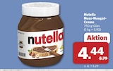 Aktuelle Nutella Angebote bei combi in Melle Aktuelles Nuss-Nougat-Creme Angebot bei combi in Melle ab 4,44 €