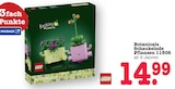Botanicals Schaukelnde Pflanzen 11506 Angebote von LEGO bei E center Ludwigshafen für 14,99 €