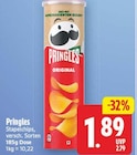 Aktuelle Pringles Angebote bei E center in Berlin Aktuelles Pringles Angebot bei E center in Berlin ab 1,89 €