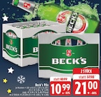 Aktuelles Pils Angebot bei EDEKA in Münster ab 10,99 €