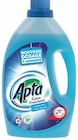 Lessive liquide extra fraicheur - APTA en promo chez Intermarché Lessive liquide extra fraicheur - APTA dans le catalogue Intermarché