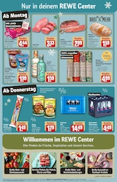 Tasche Angebot im aktuellen REWE Prospekt auf Seite 3