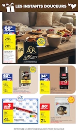 Promos Tassimo dans le catalogue "FÊTONS TOUTES LES MAMANS" de Carrefour Tassimo en promo dans le catalogue Carrefour à la page 43