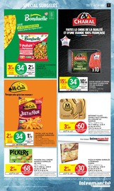 Pizza en promo dans le catalogue Intermarché Contact à la page 7