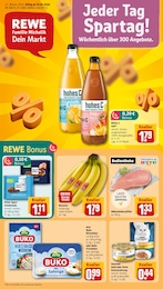 REWE Prospekt für Blaustein: "Dein Markt", 22 Seiten, 20.04.2026 - 25.04.2026