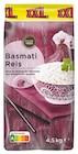 Basmati Reis XXL im Lidl Prospekt Basmati Reis XXL von Golden Sun im aktuellen Lidl Prospekt für 9,99 €