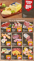 REWE Silvester im Prospekt REWE Silvester im Prospekt